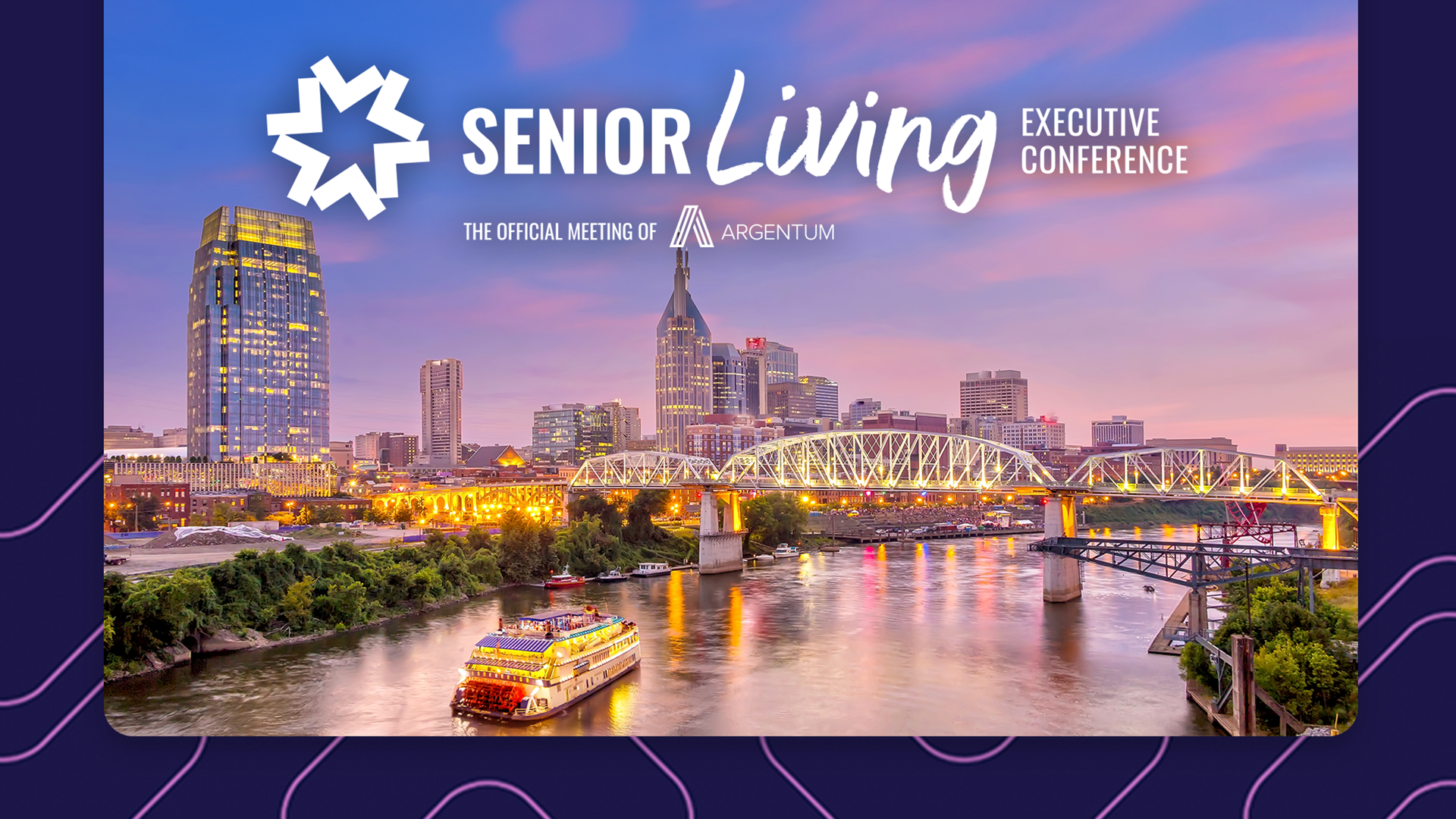 Your guide to the Argentum Senior Living Executive Conference (SLEC)