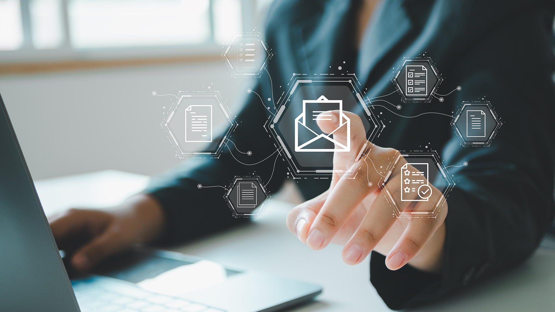 investment manager integration with outlook