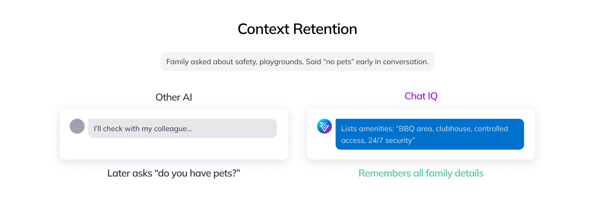 Chat IQ screenshot
