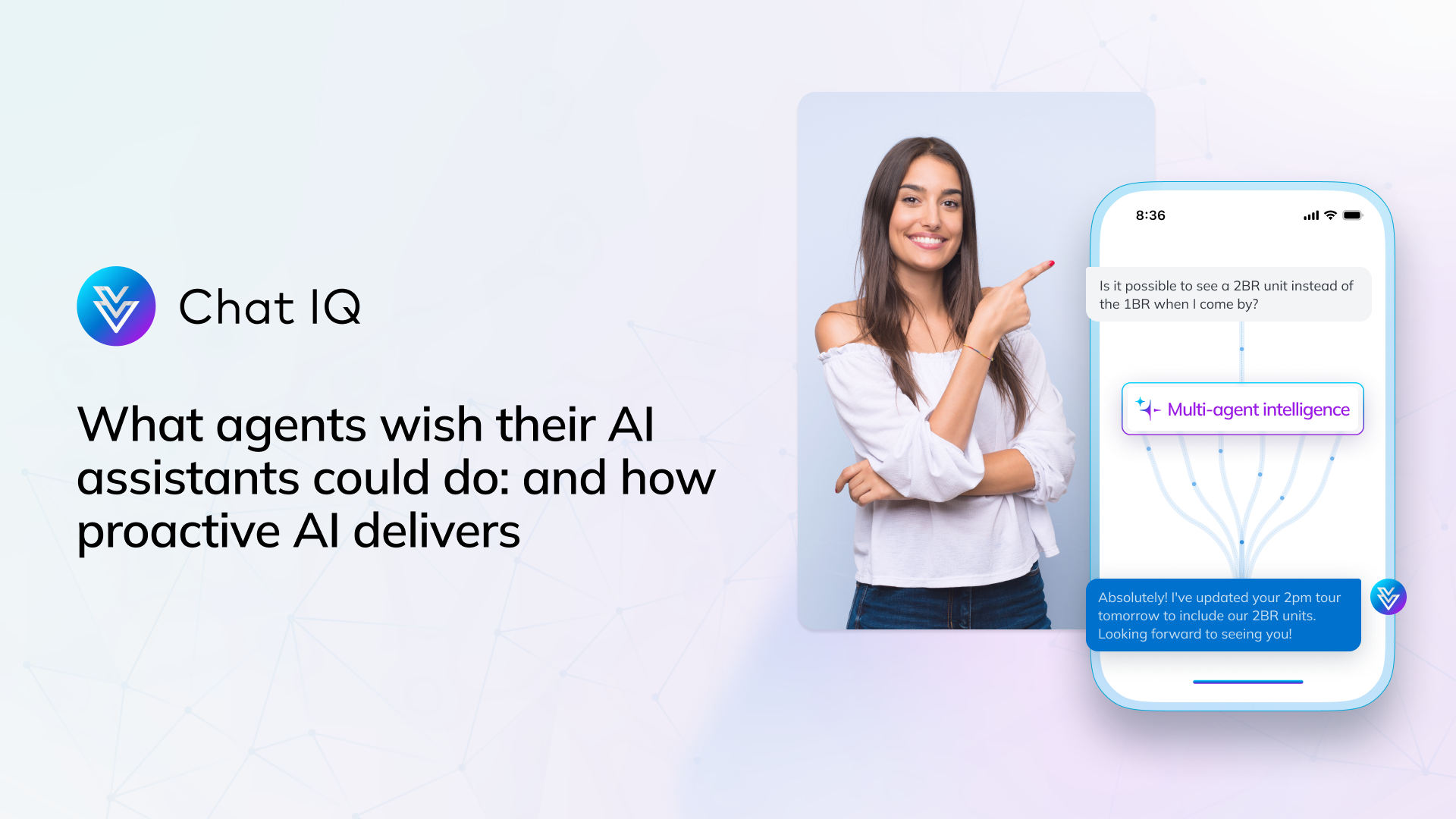 What agents wish their AI assistants could do