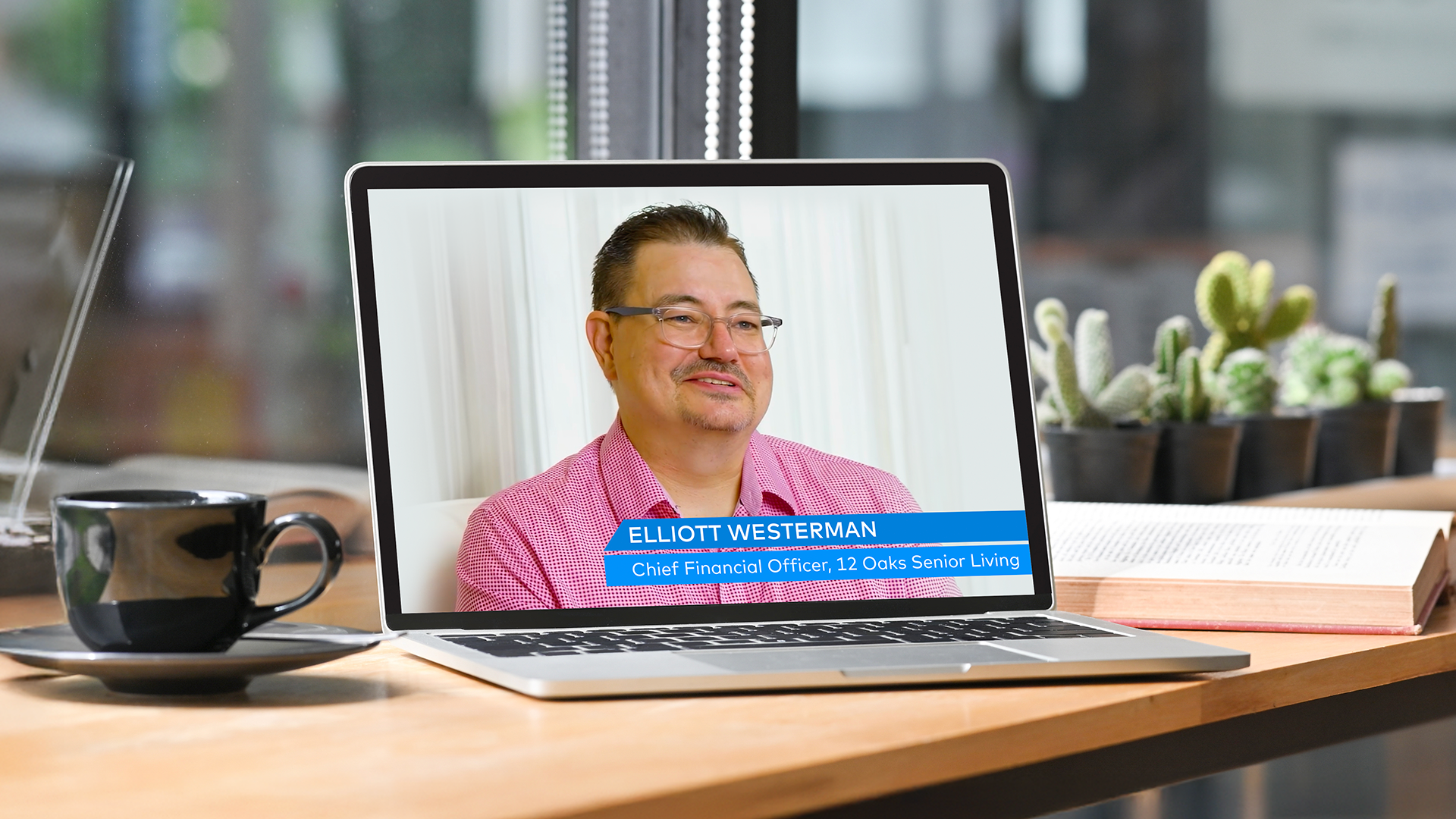 12 Oaks Senior Living client success video