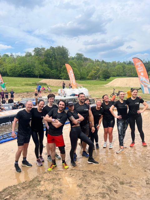 Tough Mudder 2026