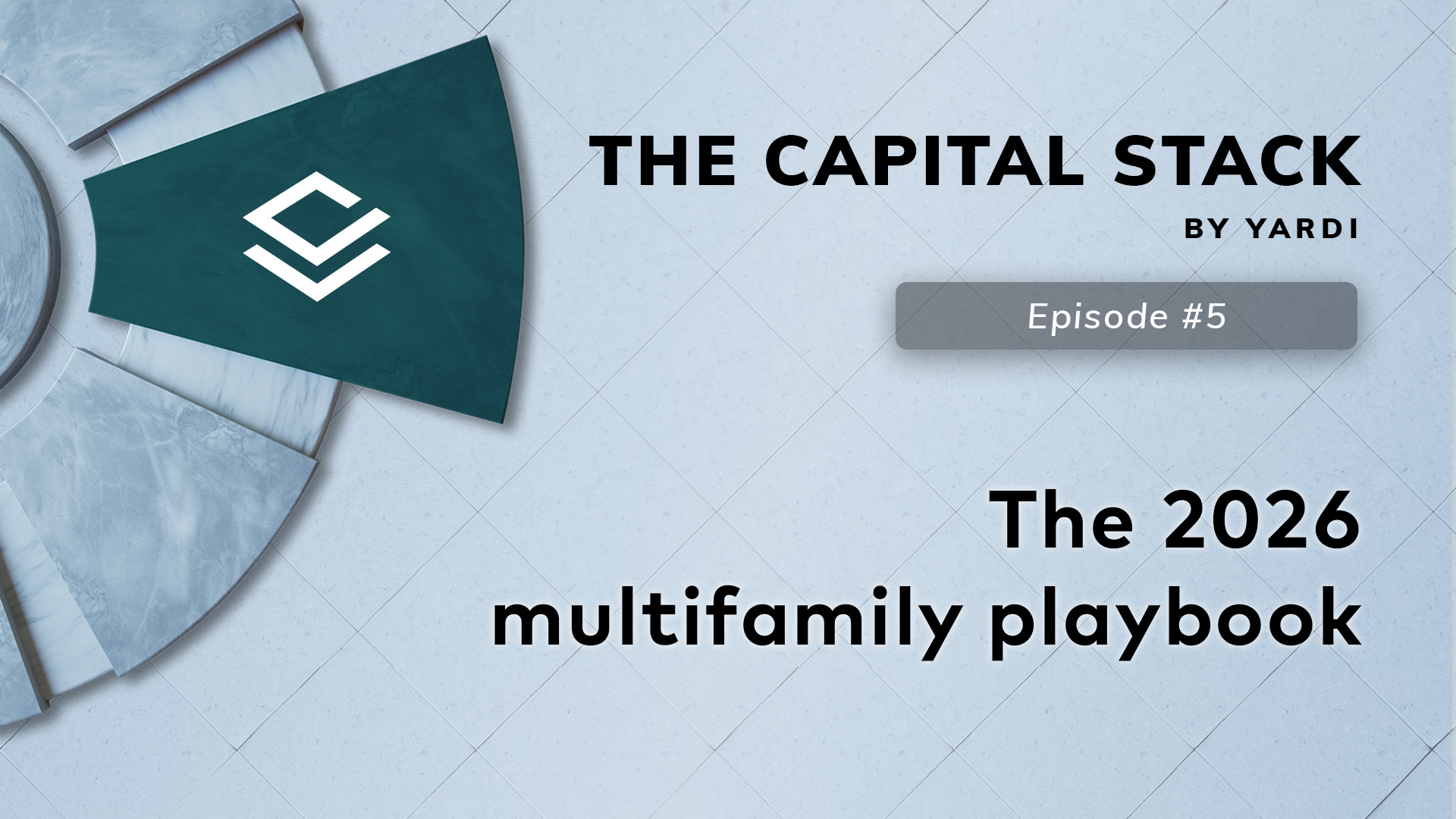 Multifamily market in 2026: Why one playbook no longer works