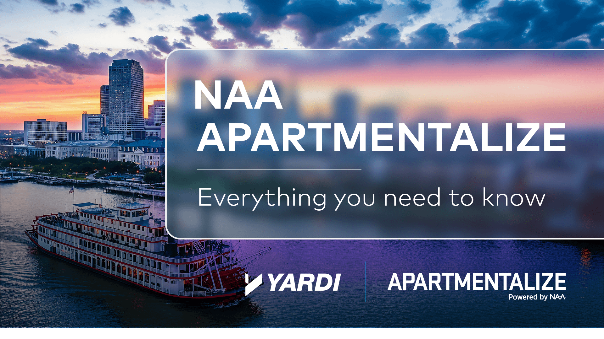 NAA Apartmentalize: Everything you need to know