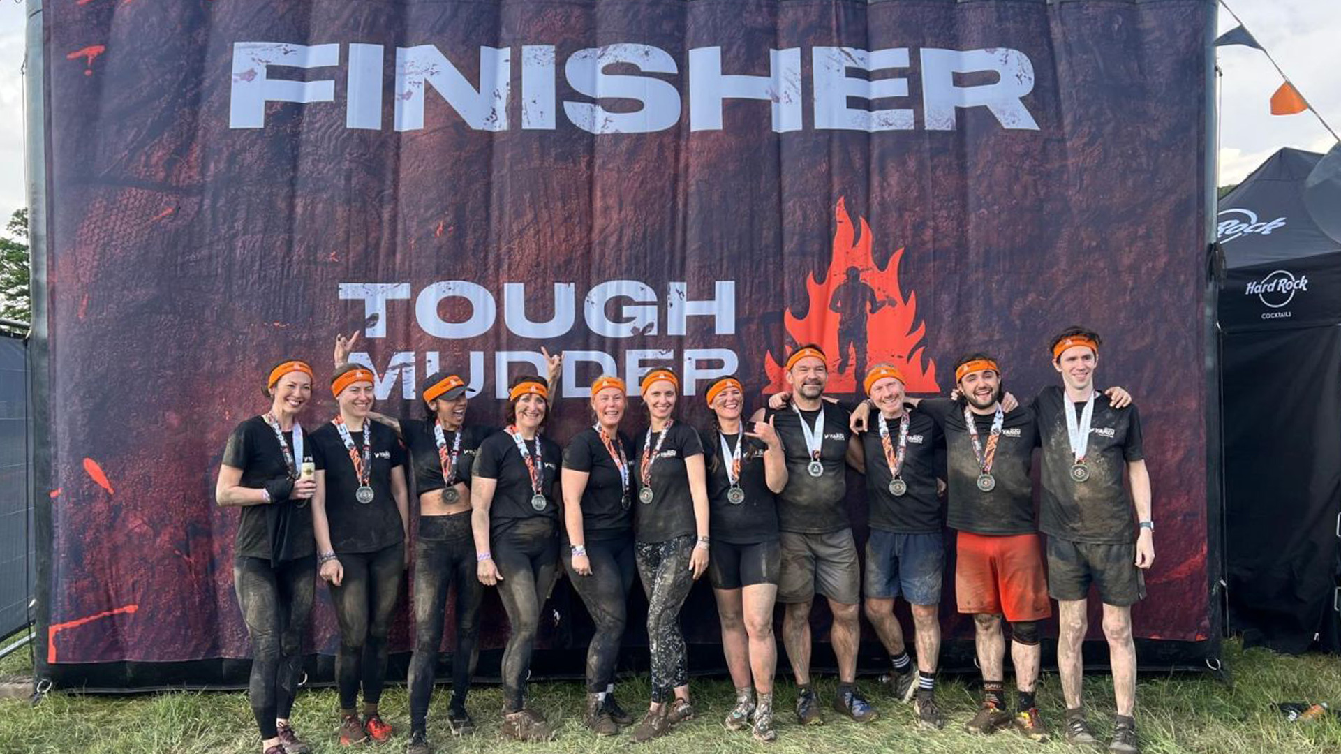 Tough Mudder 2026