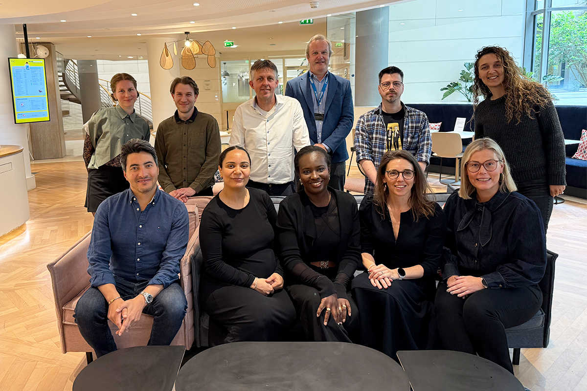 Connection, Confidence, and Conversation: W@Y to RISE with ALLIES in Paris