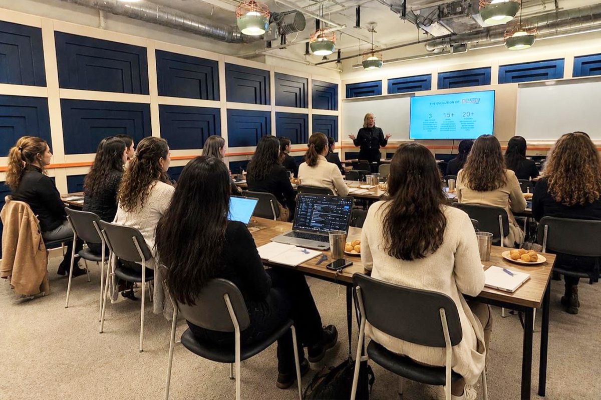 Connection, Confidence, and Conversation: W@Y to RISE with ALLIES in Paris -  Yardi RISE Roundtable