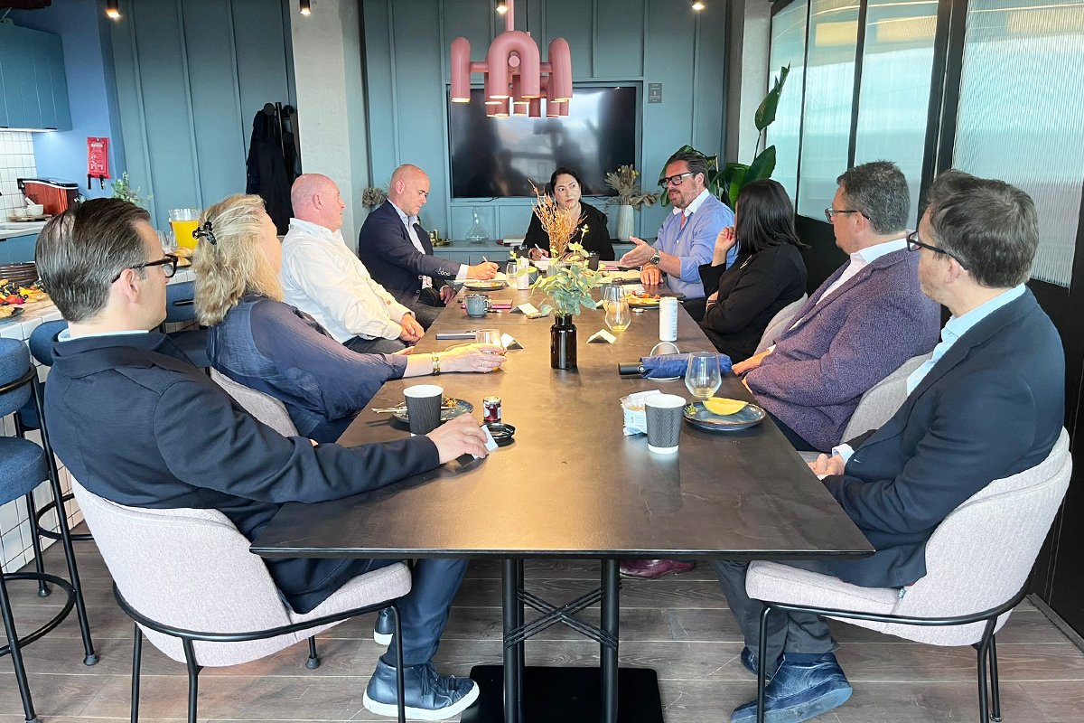 UKREiiF - BE News x Yardi Roundtable on single family housing