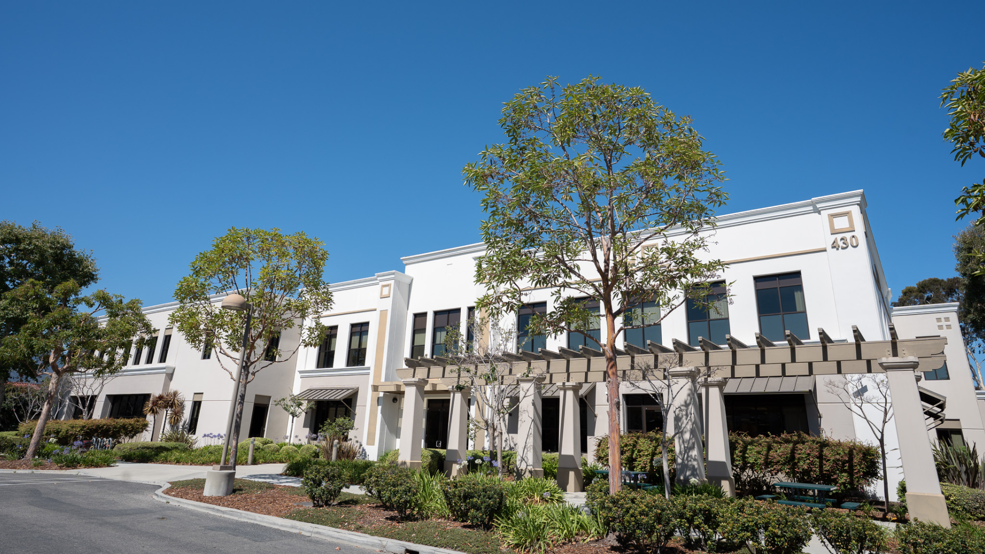 Yardi Systems 430 Building in Santa Barbara