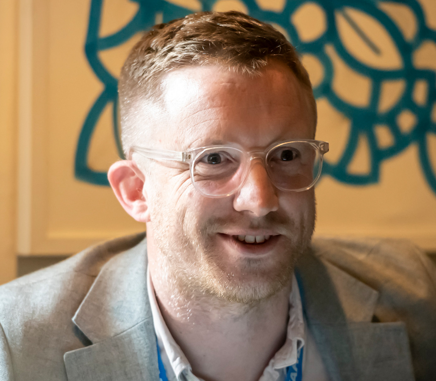 Matt Glenny - How To Use AI and Data to Build Operational Excellence and Resilience