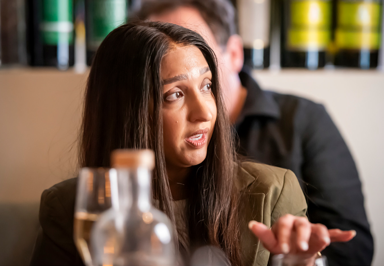 Sammy Pahal - How To Use AI and Data to Build Operational Excellence and Resilience