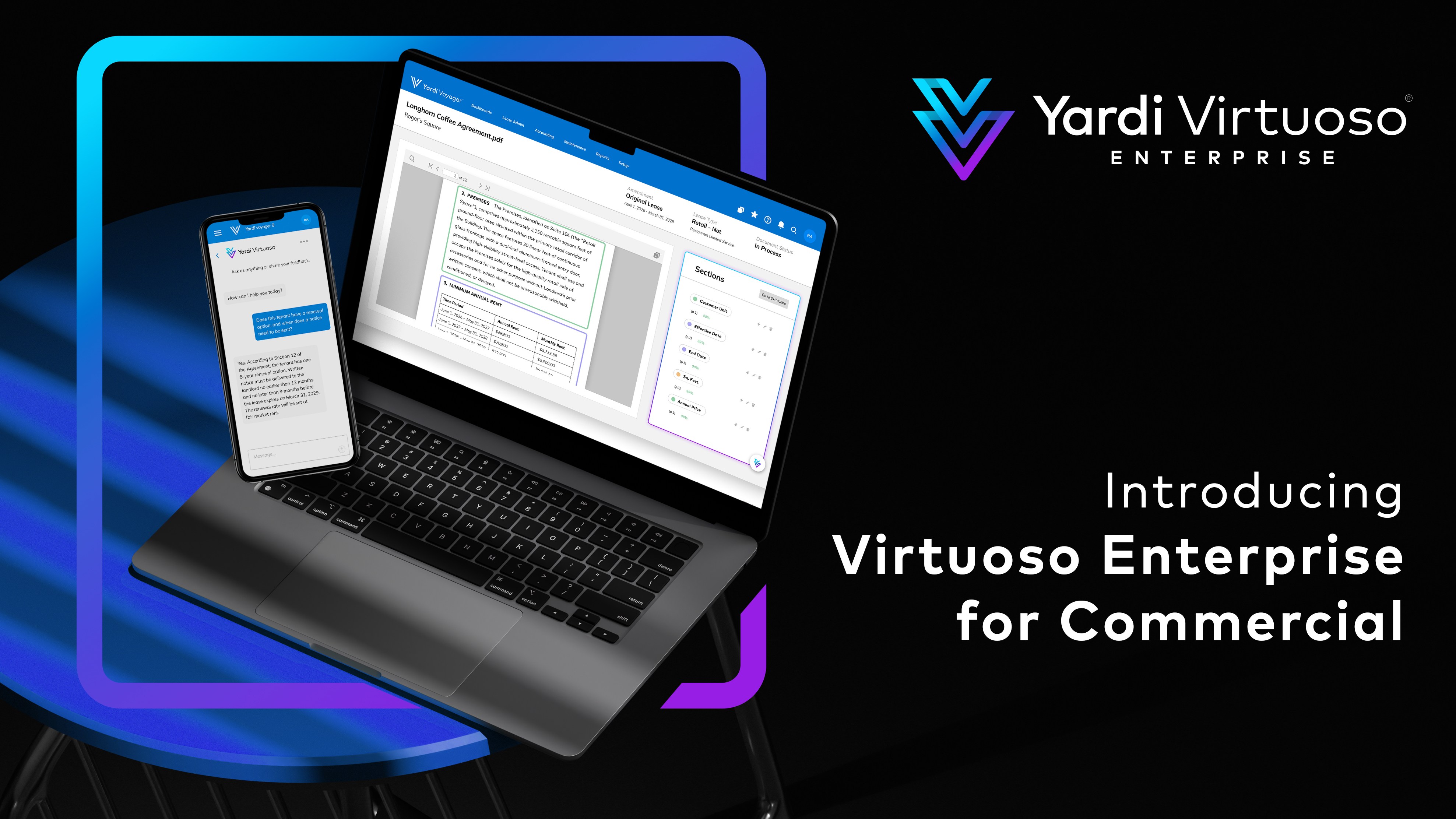 Virtuoso Enterprise for Commercial