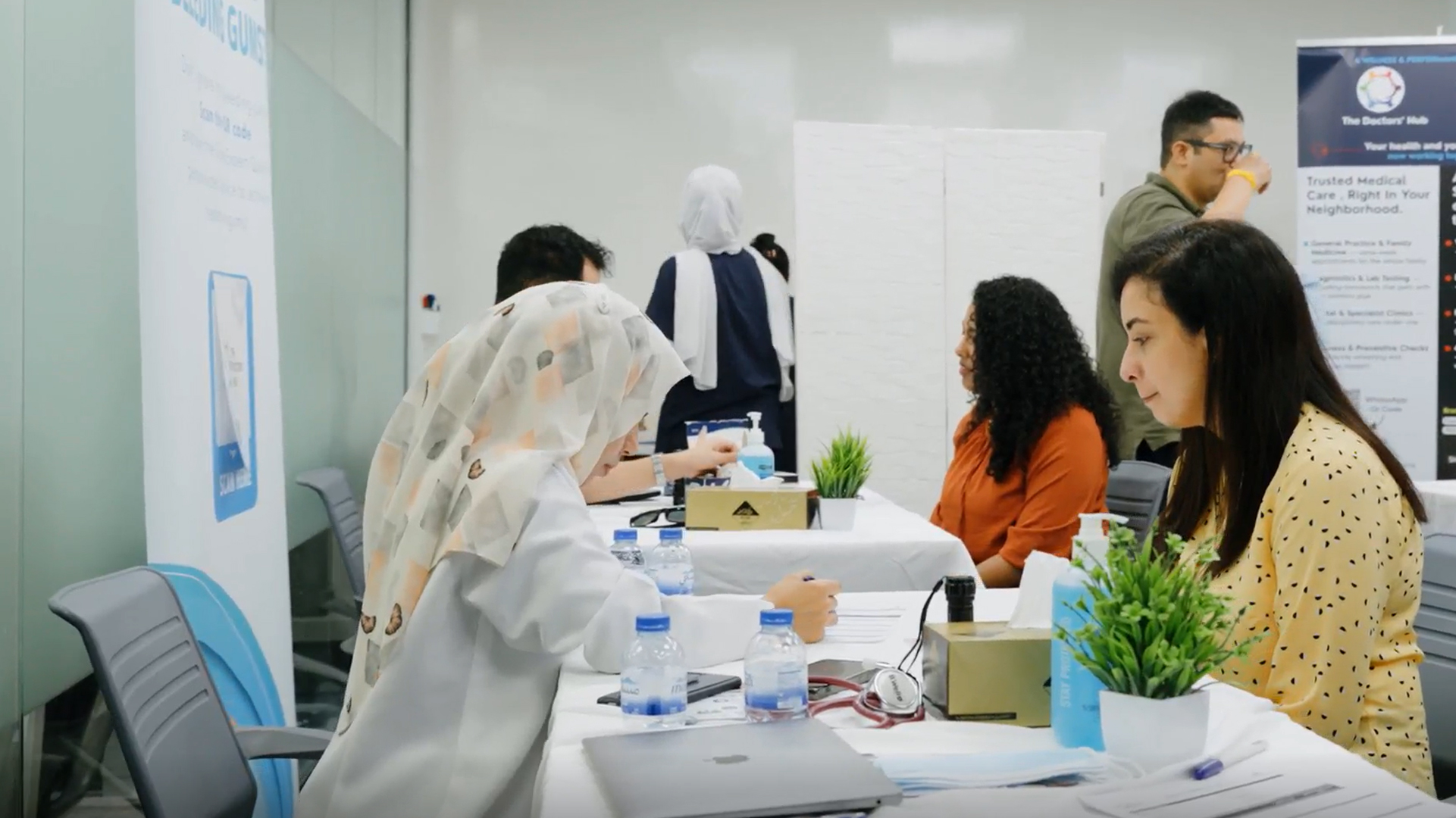 Yardi Dubai Wellness Day