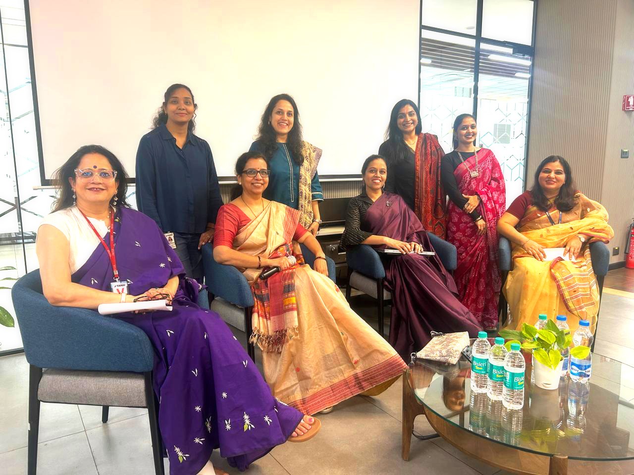 W@Y to RISE Comes to India: Lessons from the First Fireside Chat