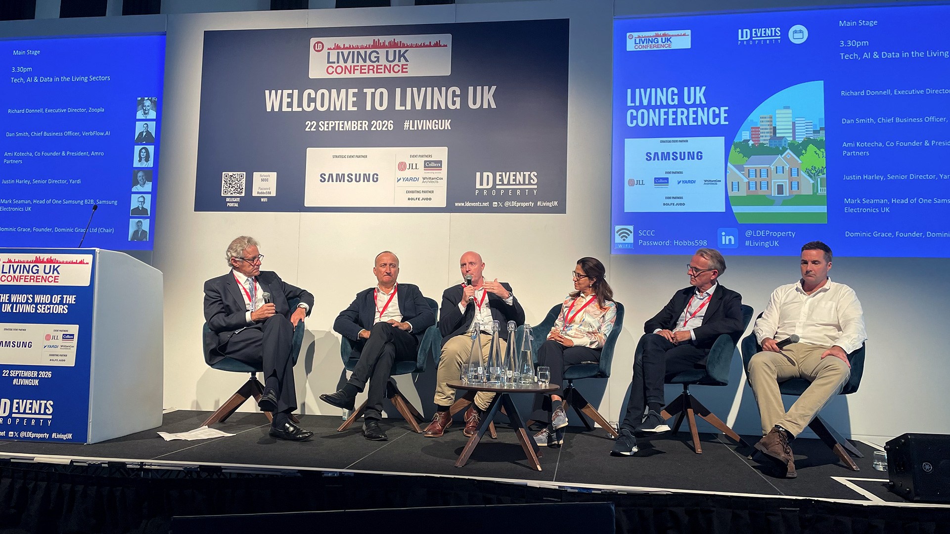 How the Living Sector Is Navigating the Opportunities and Barriers of Tech, AI & Data
