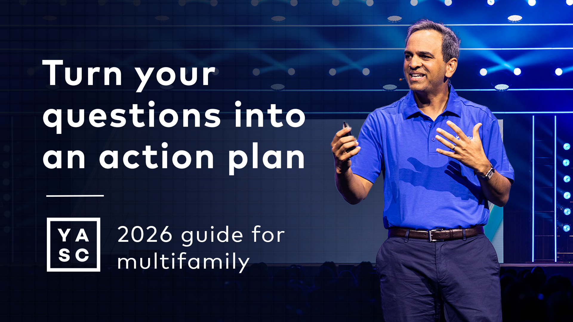 multifamily guide to YASC 2026