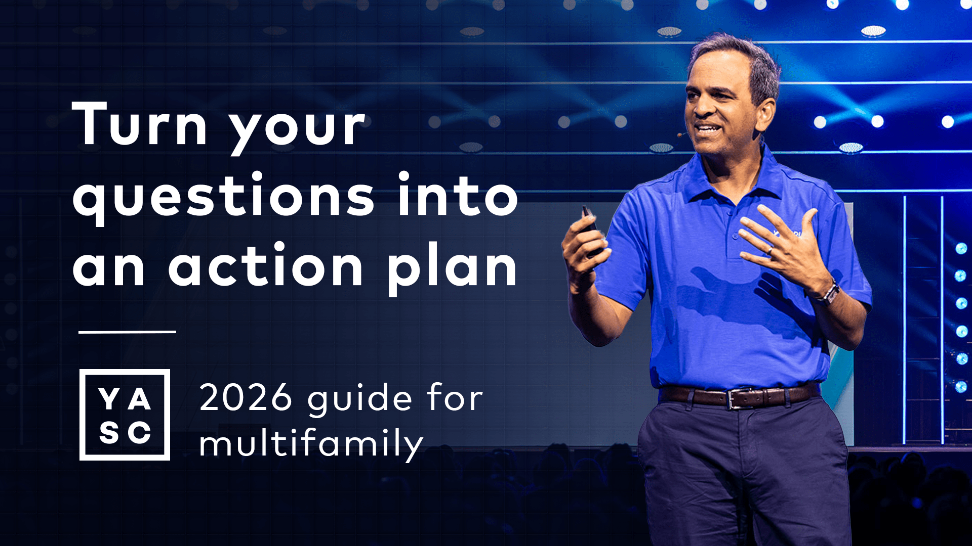 multifamily guide to YASC 2026
