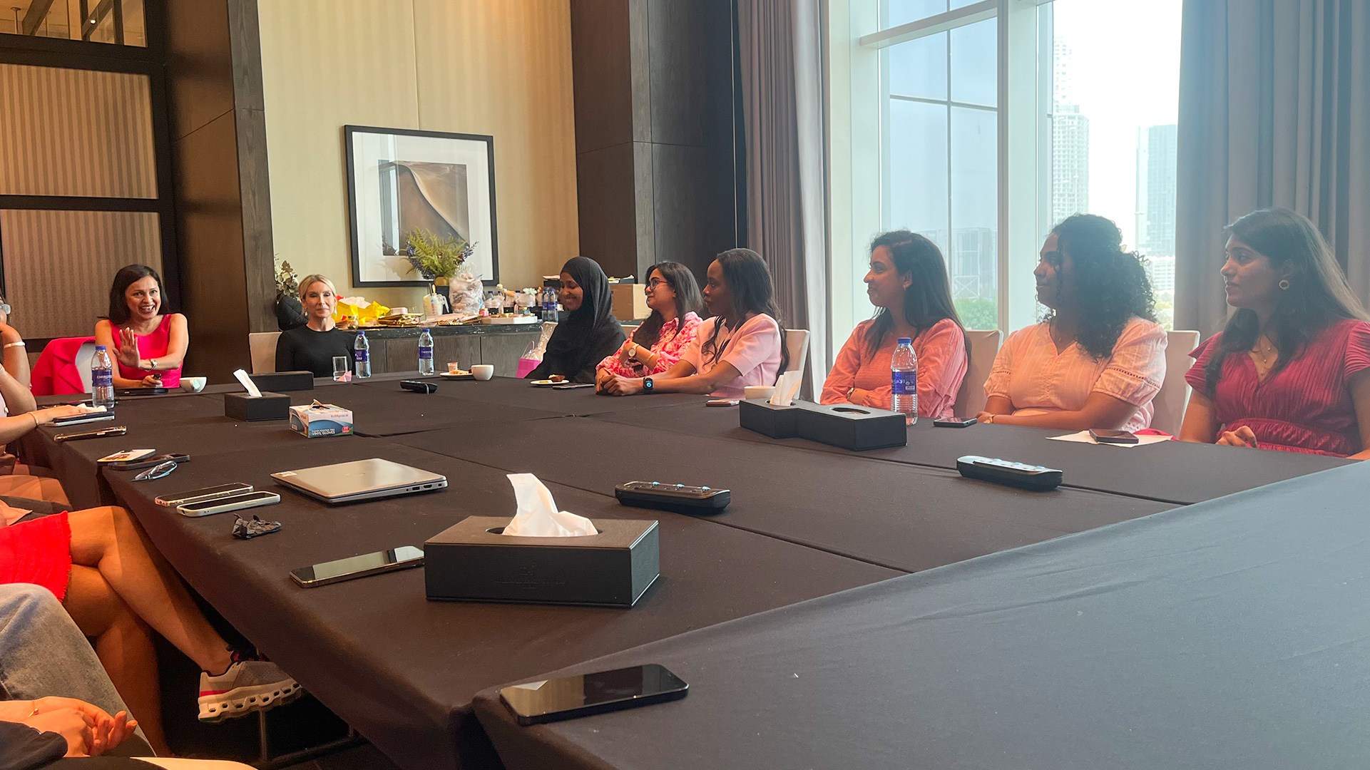 W@Y to RISE Dubai 2026