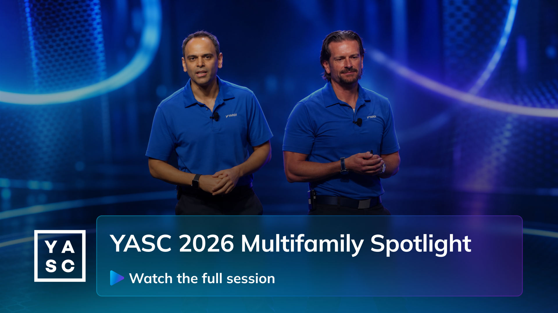 YASC 2026 Multifamily Spotlight