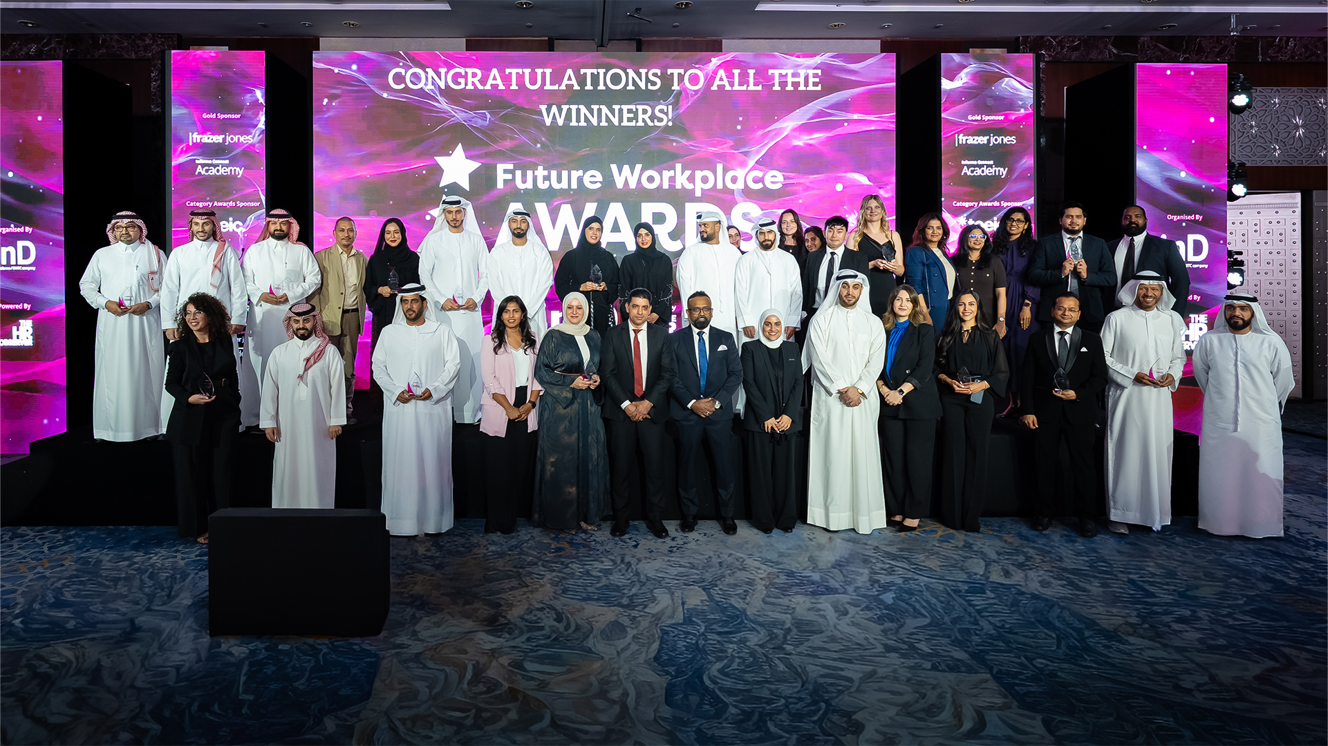 Yardi Wins Best Social Impact Initiative at the Future Workplace Awards 2026