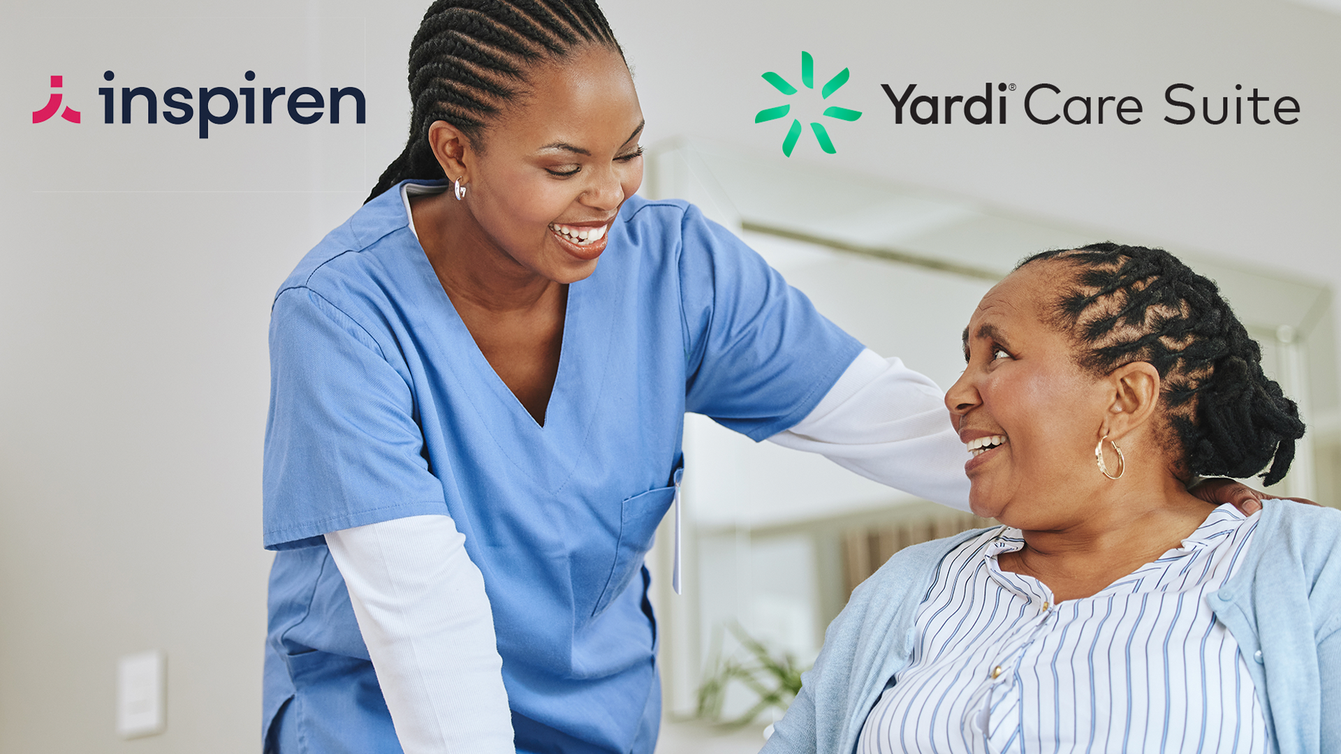 Senior living census management with Yardi EHR and Inspiren