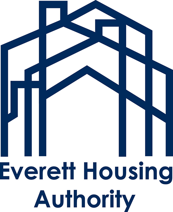 Everett Housing Authority logo