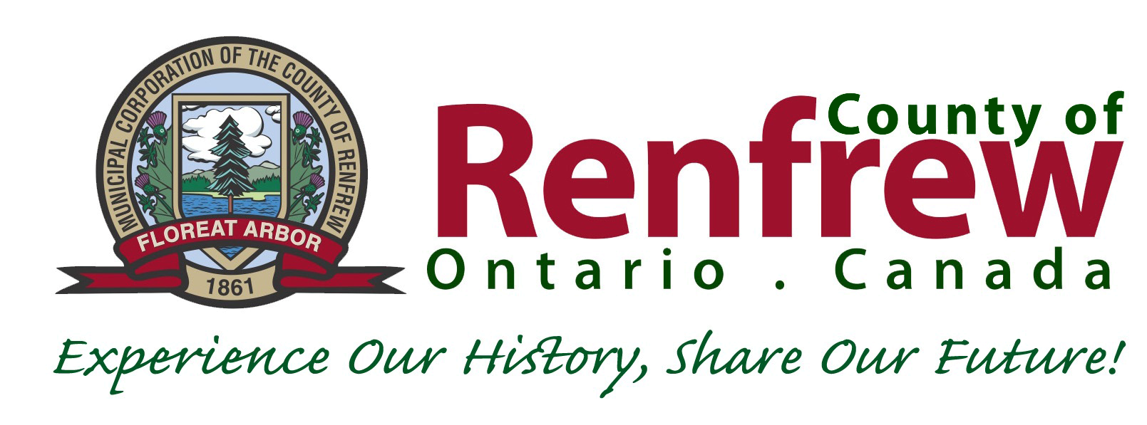 Renfrew County Housing Corporation logo