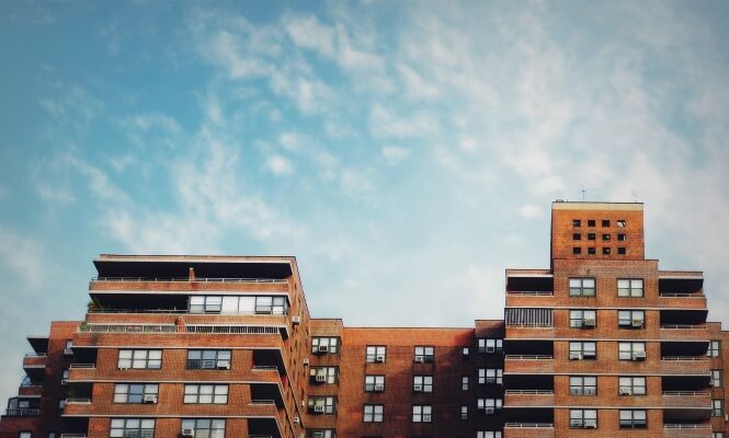 Our deeply affordable housing project is a real collaboration between the  federal government, state, and town in Connecticut— Pacific House