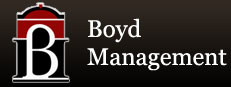 Boyd Management Incorporated logo