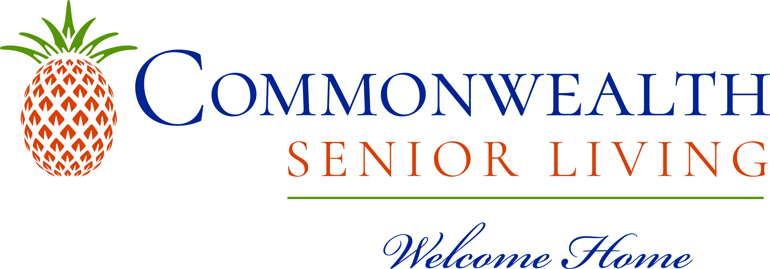 Commonwealth Senior Living  logo