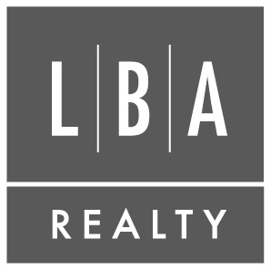LBA Realty logo