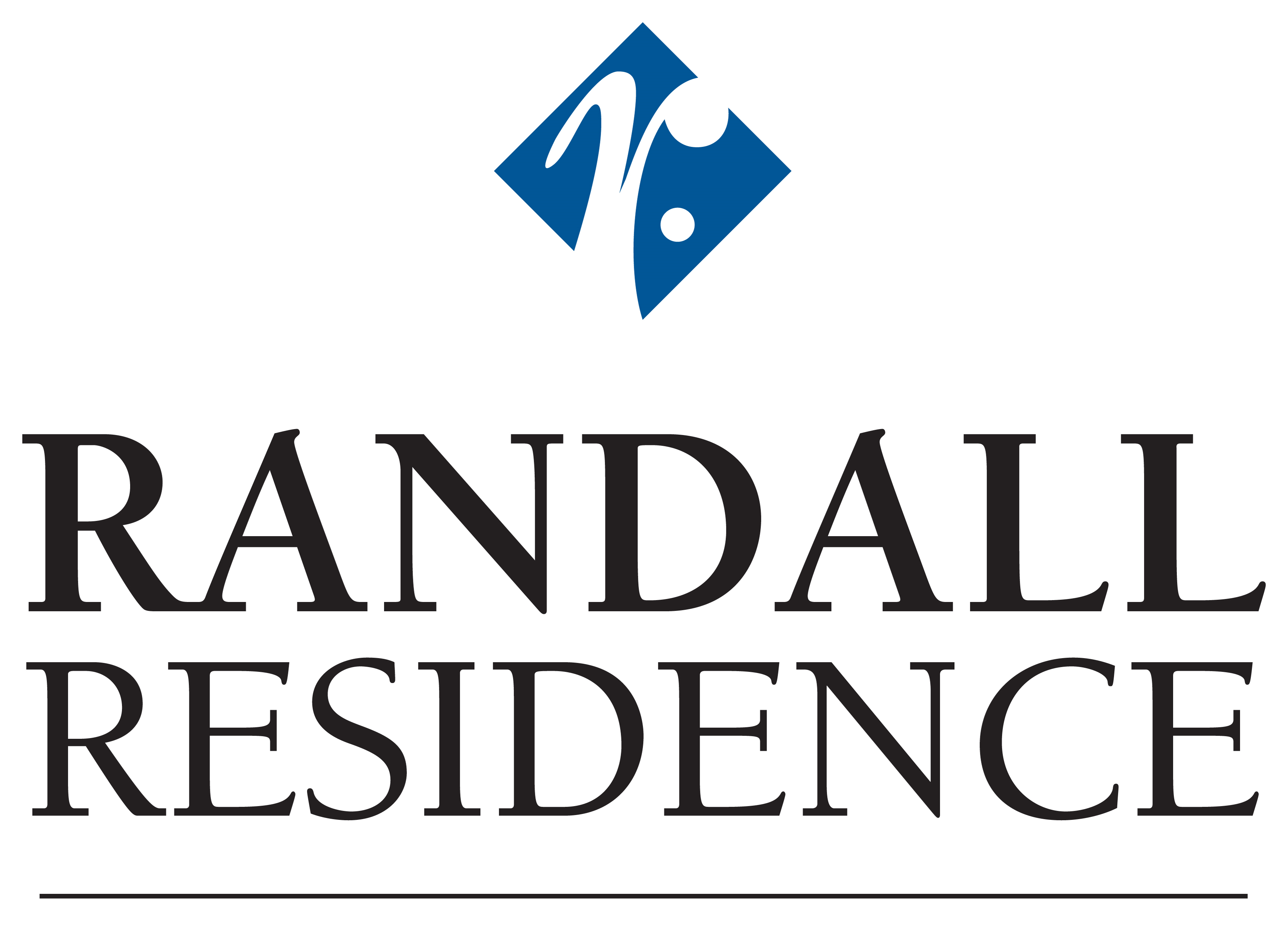 Randall Residence logo