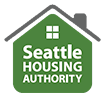 Seattle Housing Authority  logo