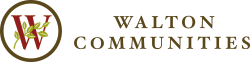 Walton Communities  logo