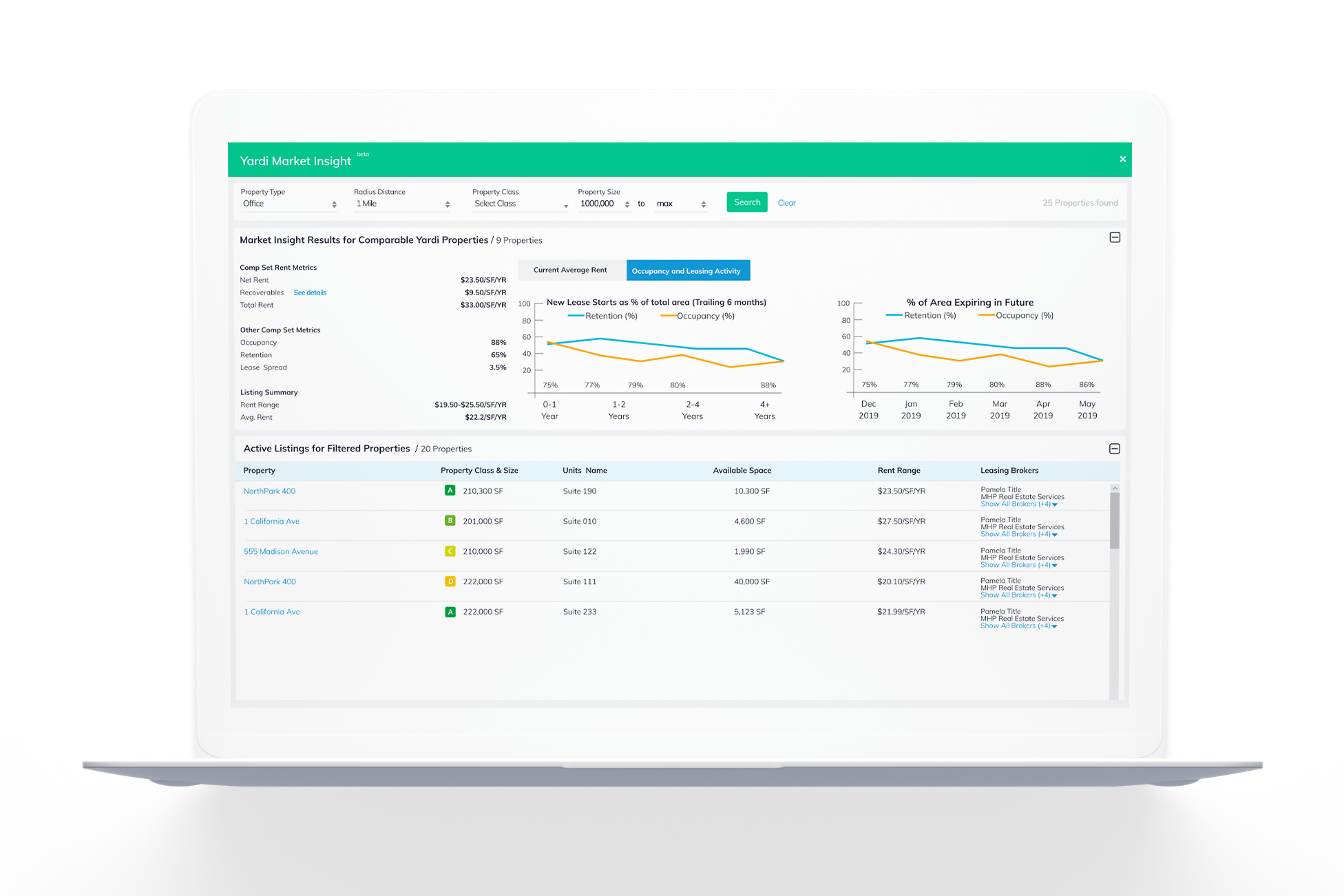CommercialEdge Yardi