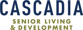 Cascadia Senior Living on Yardi Senior IQ logo