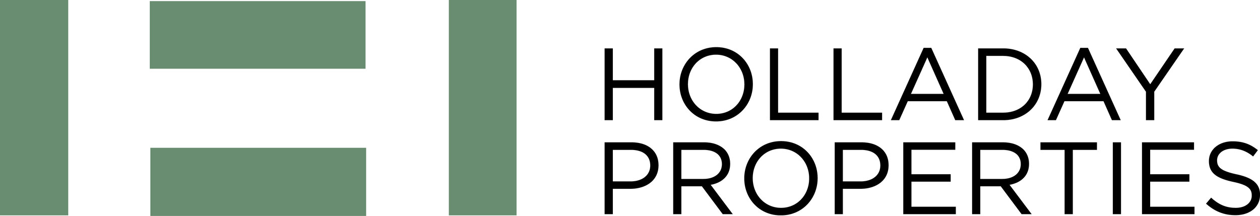 Holladay Properties logo