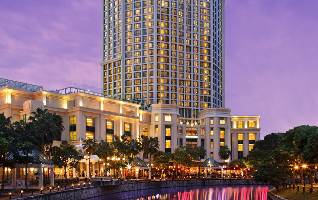 Grand Copthorne Waterfront Hotel, Singapore