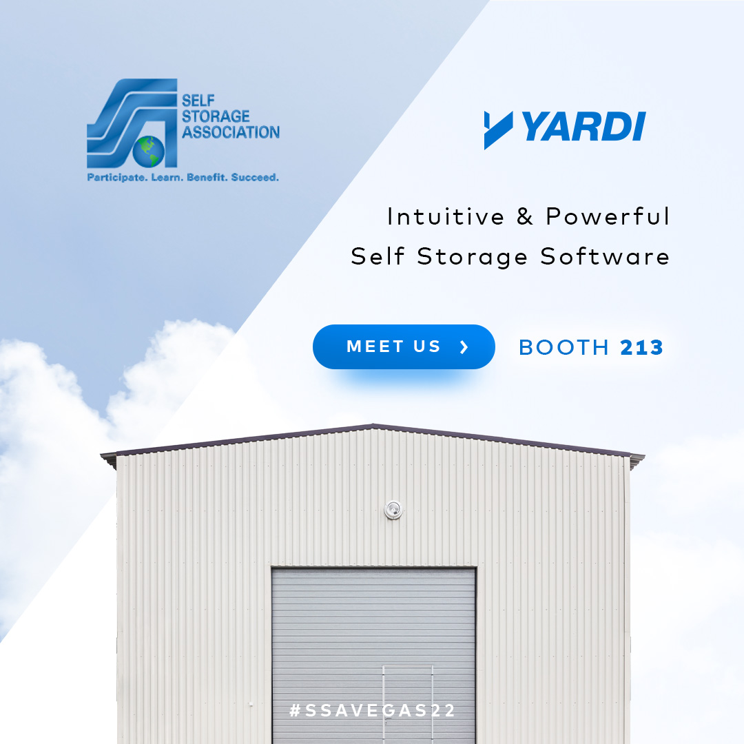 Yardi to Display Latest Solutions at SSA 2022 Fall Yardi
