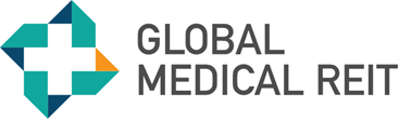 Global Medical REIT logo