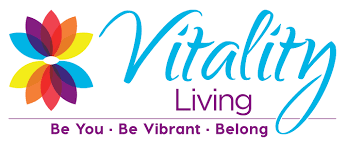 Vitality Living logo