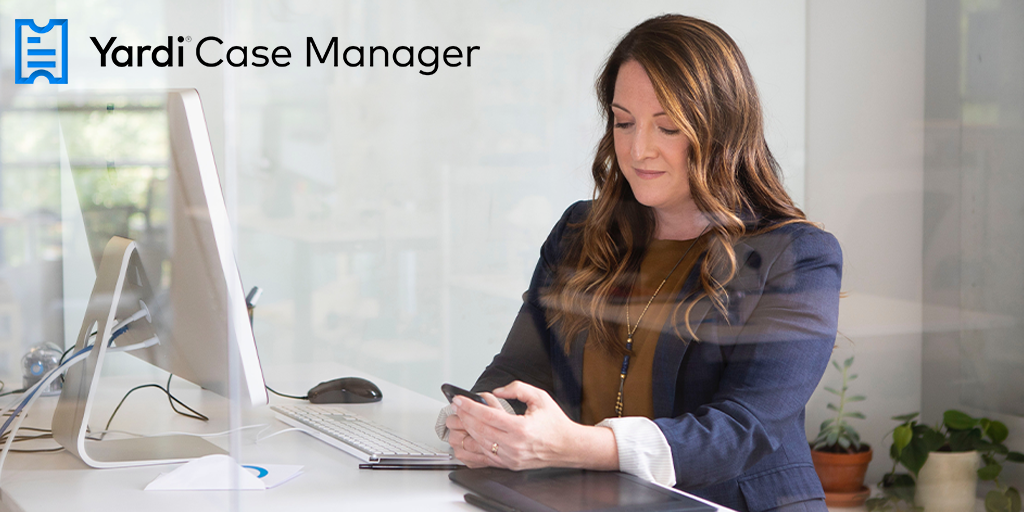 Yardi Simplifies Client Services with New Case Management Solution Yardi