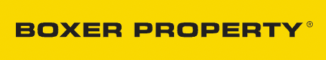 Boxer Property  logo