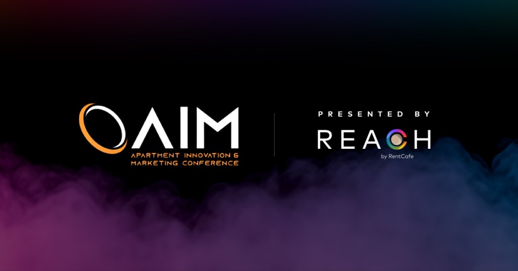 REACH by RentCafe®, a multifamily digital marketing agency, is set to unveil a new content engine and the latest AI-powered marketing tools at the upcoming Apartment Innovation and Marketing Conference (AIM) in Huntington Beach, California, May 5-8. 