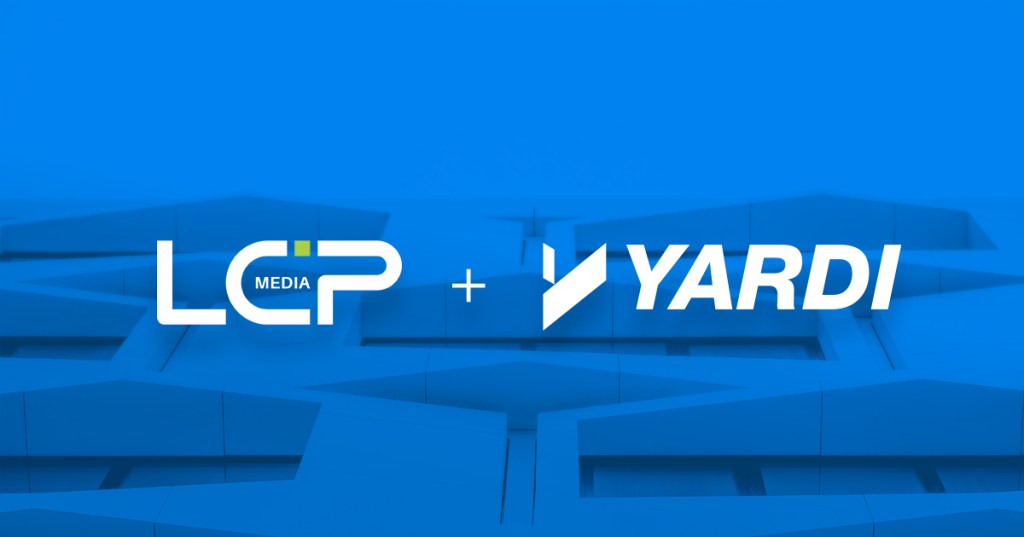 Yardi® announced an integration between RentCafe®, its widely used property marketing platform, and LCP Media, a company that specializes in creating virtual tours, videos, photography and other media for the rental housing industry.