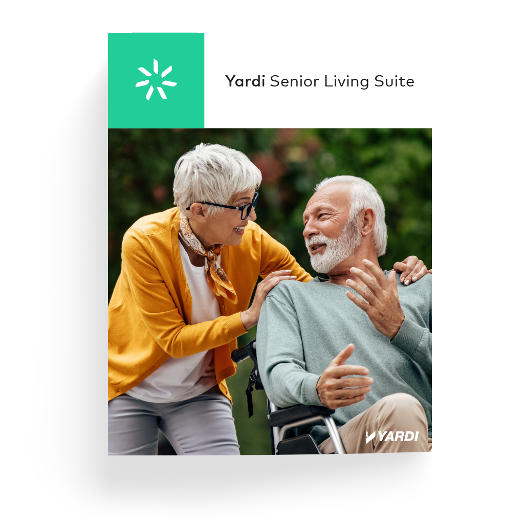 Senior Living Suite Brochure