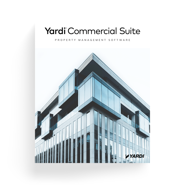 Commercial Suite Brochure
