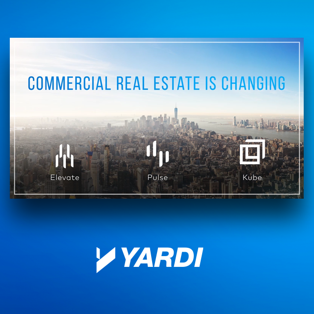 Hear about the latest innovations in commercial real estate