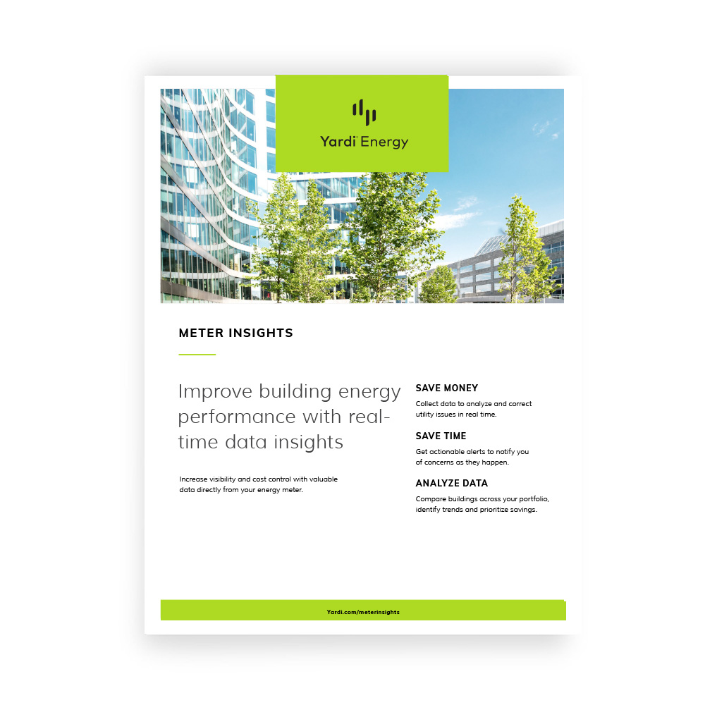 Meter Insights Brochure