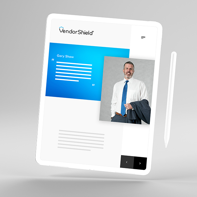 Arcadia Management Group Success Story on VendorShield